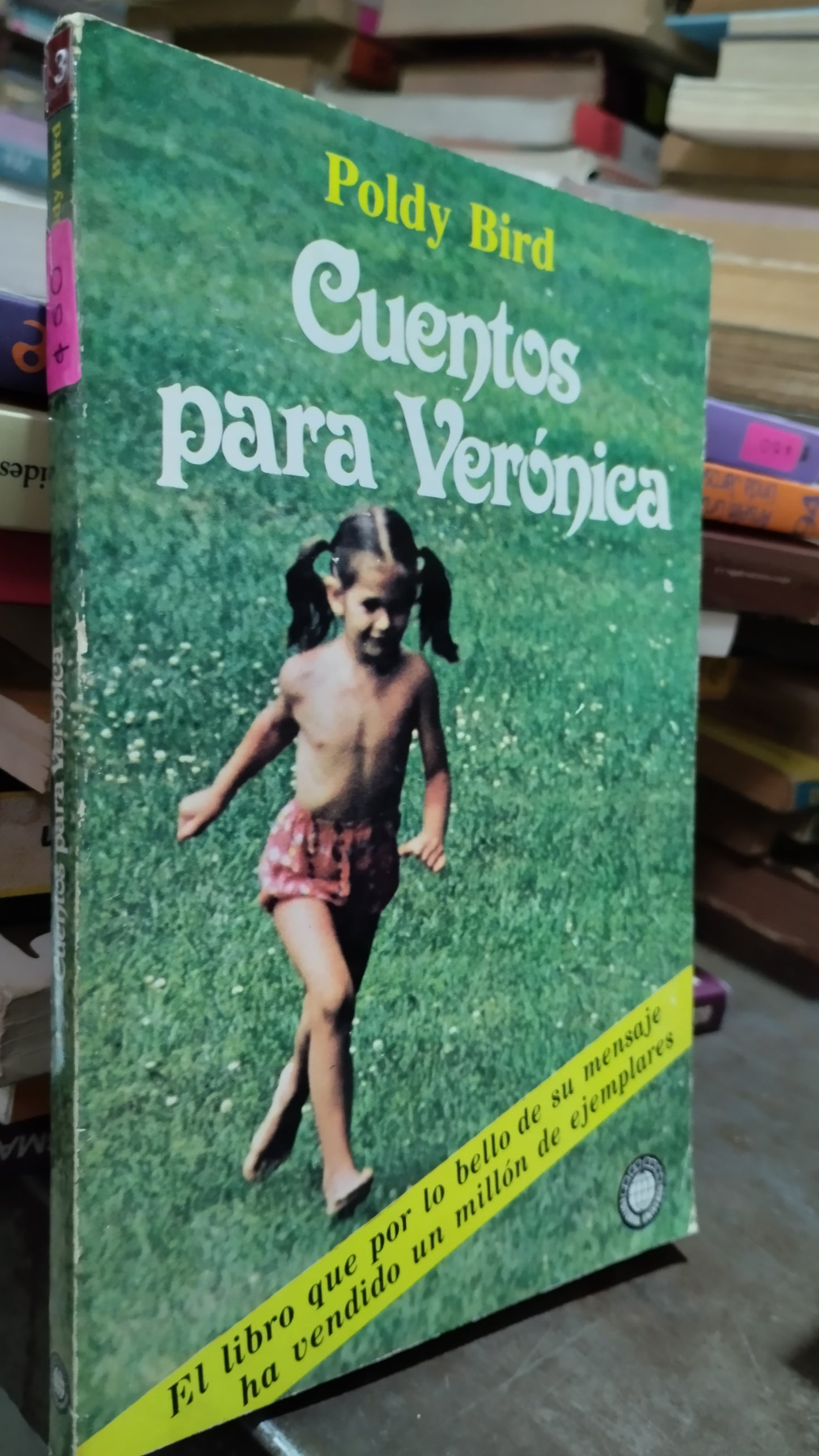 CUENTOS PARA VERONICA POR POLDY BIRD LIBRO USADO NOVELAS ALDAMA