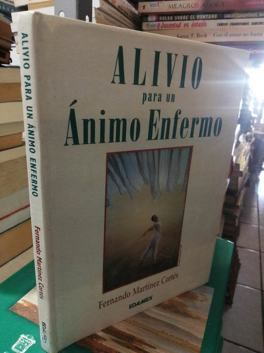 ALIVIO PARA UN ANONIMO ENFERMO POR FERNANDO MARTINEZ USADO SUP.PERSONAL JUÁREZ
