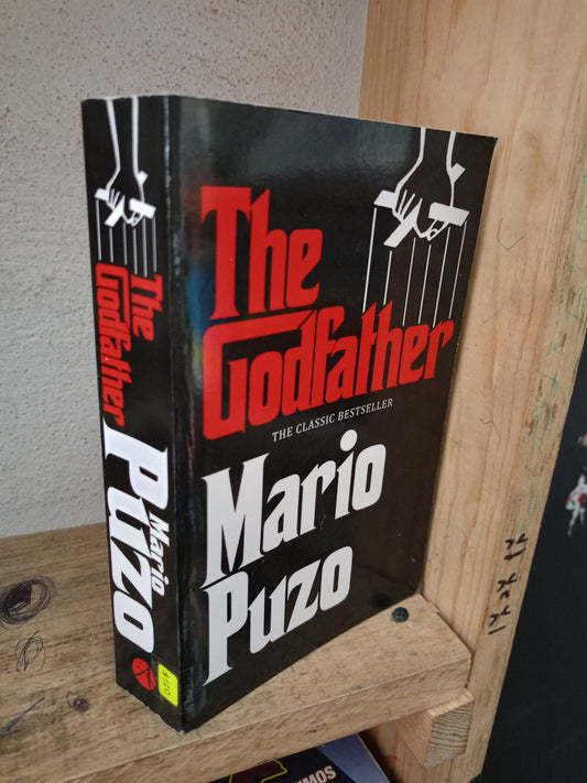 THE GODFATHER POR MARIO PUZO USADO IDIOMAS LITERARIO 305