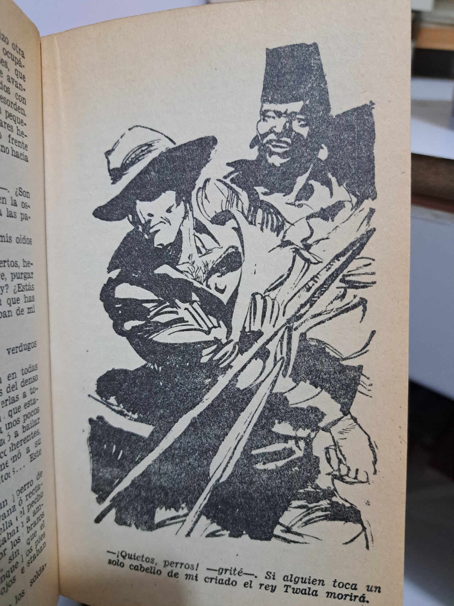 LAS MINAS DEL REY SALOMÓN H. RIDER HAGGARD USADO NOVELA JUÁREZ