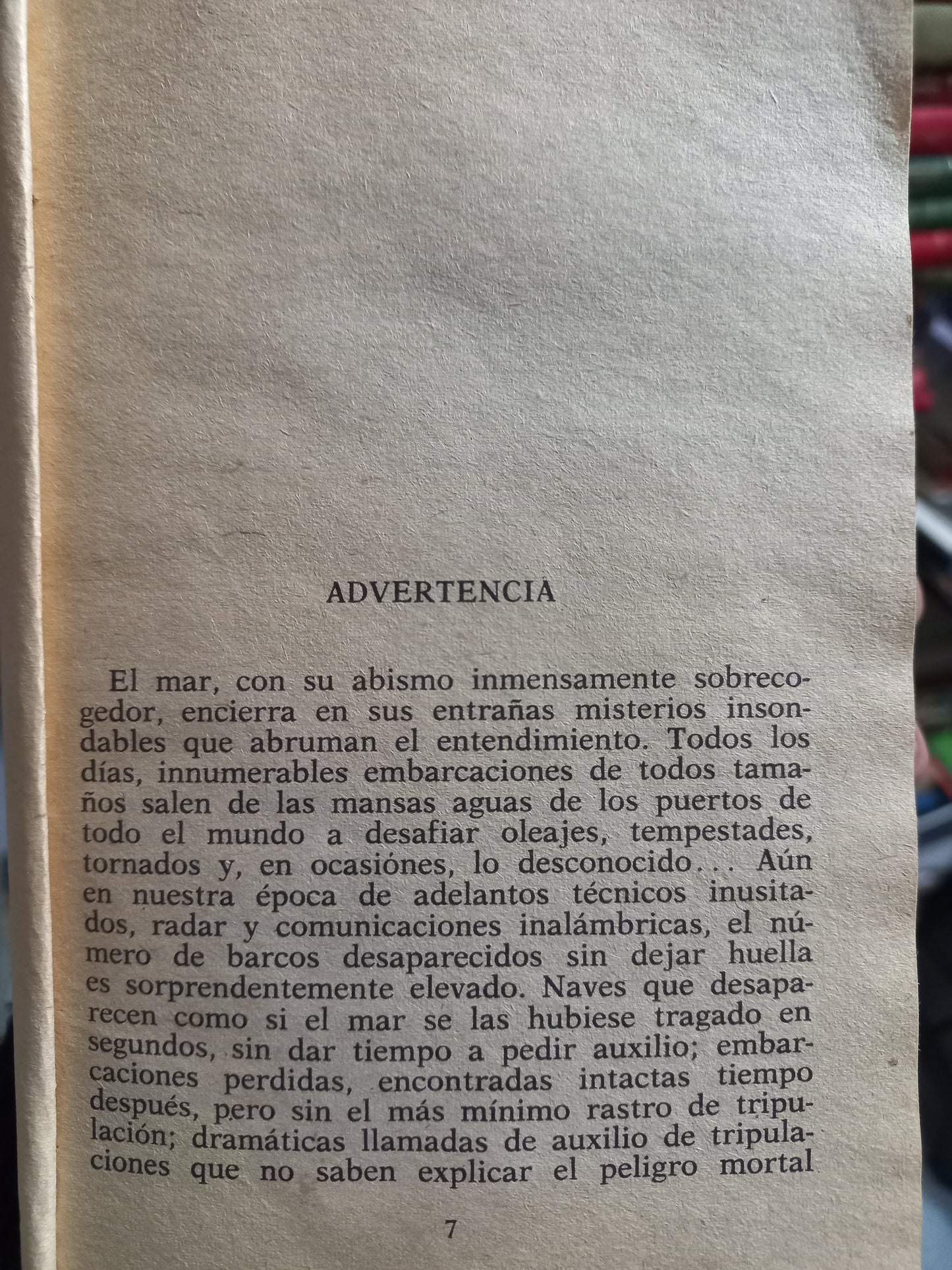 EL TRIÁNGULO MALDITO DE LAS BERMUDAS POR ERWIN MÖLER USADO NOVELA JUÁREZ