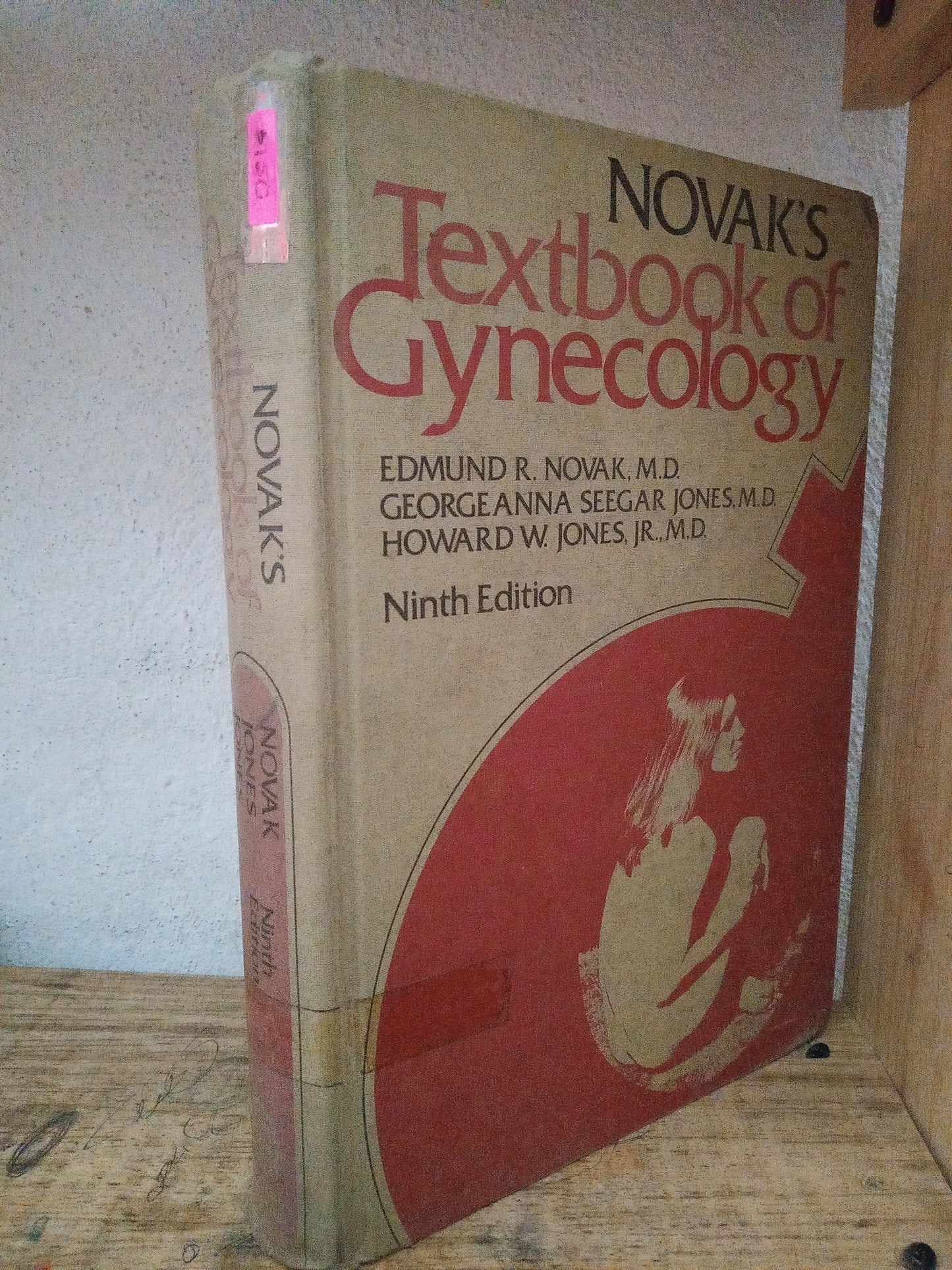 TEXTBOOK OF GYNECOLOGY NOVAKS USADO SALUD LITERARIO 305