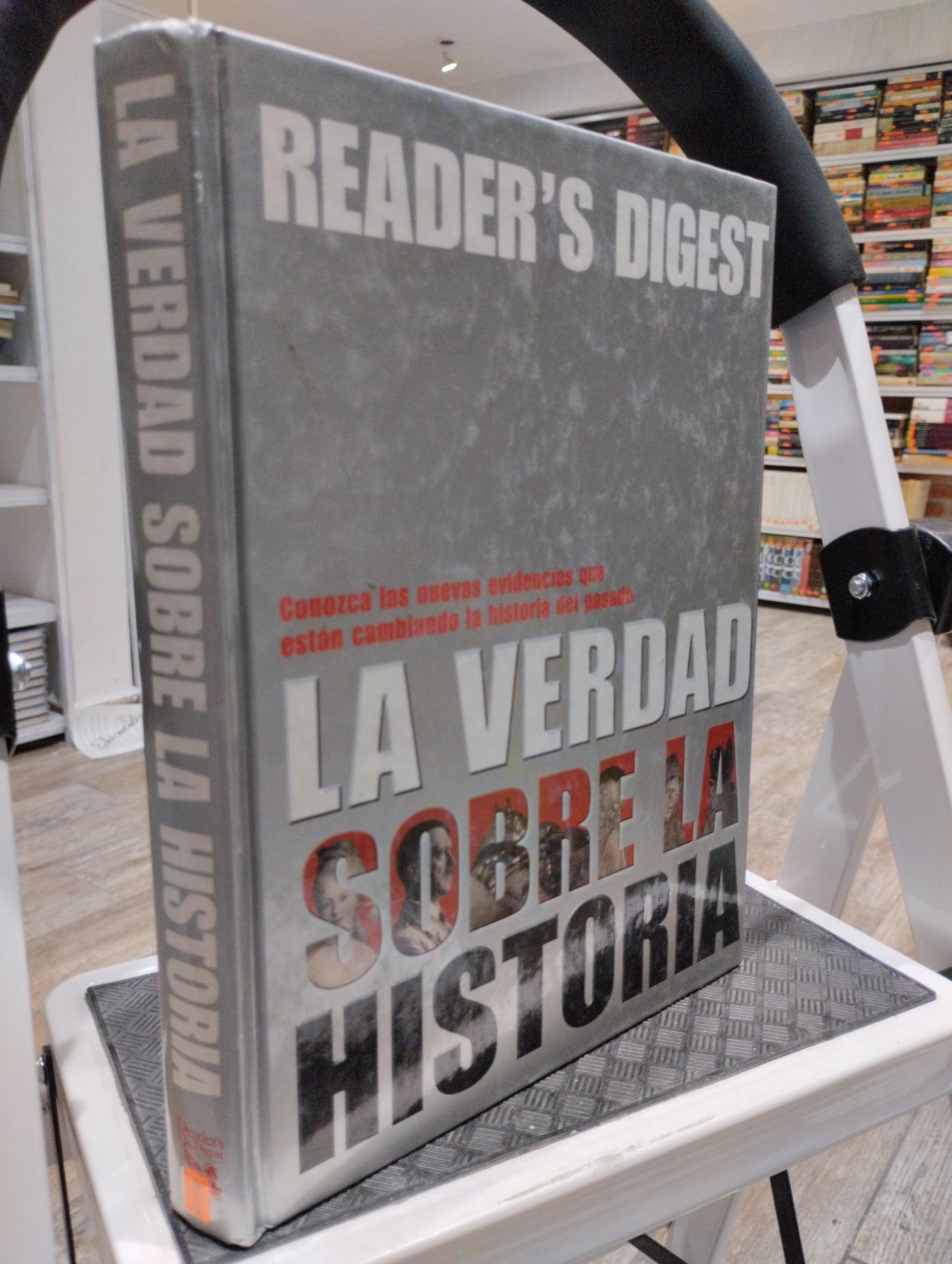 LA VERDAD SOBRE LA HISTORIA POR ARTURO RAMOS PLUMAS USADO HISTORIA JUAREZ 515