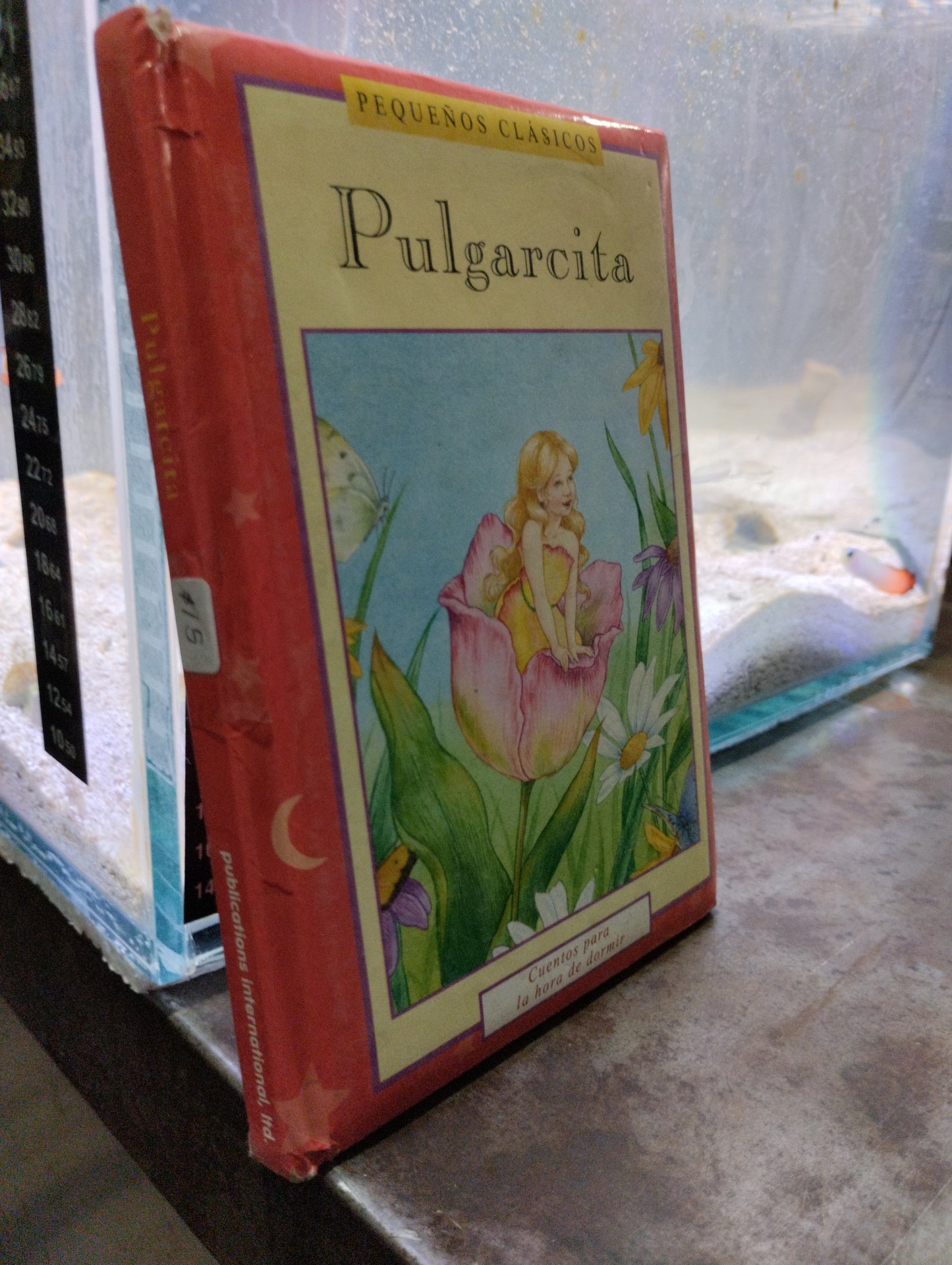 PULGARCITA USADO INFANTIL ALDAMA