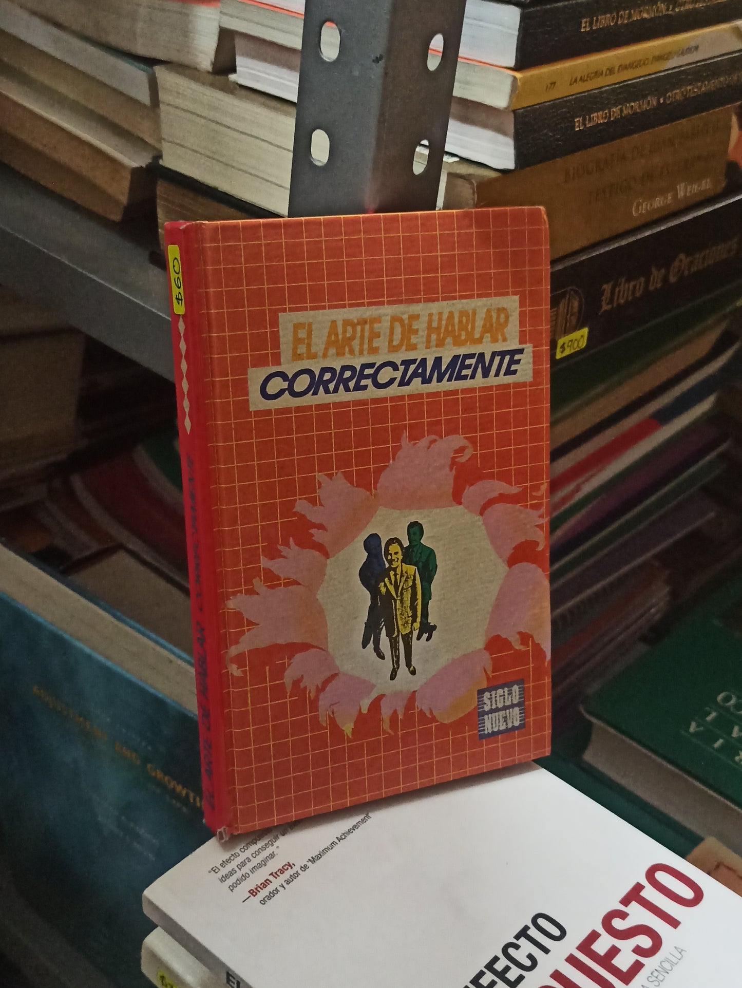 EL ARTE DE HABLAR POR  CORRECTAMENTE POR EDITORIAL MEXICANOS UNIDOS USADO SUPERACIÓN PERSONAL JUÁREZ