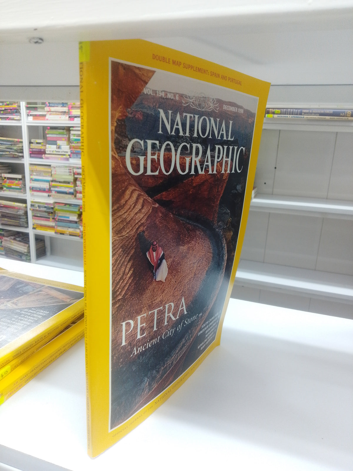 REVISTAS NACIONAL GEOGRAPHIC USADO INFANTIL JUAREZ 515