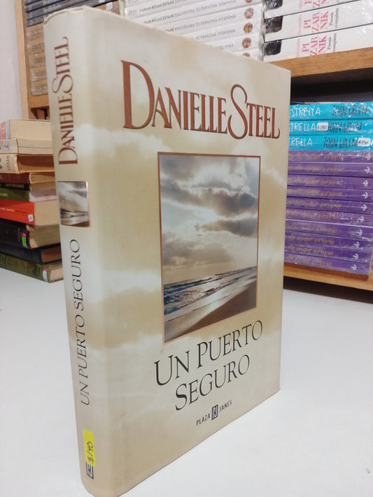 UN PUERTO SEGURO POR DANIELLE STEEL USADO NOVELA JUAREZ