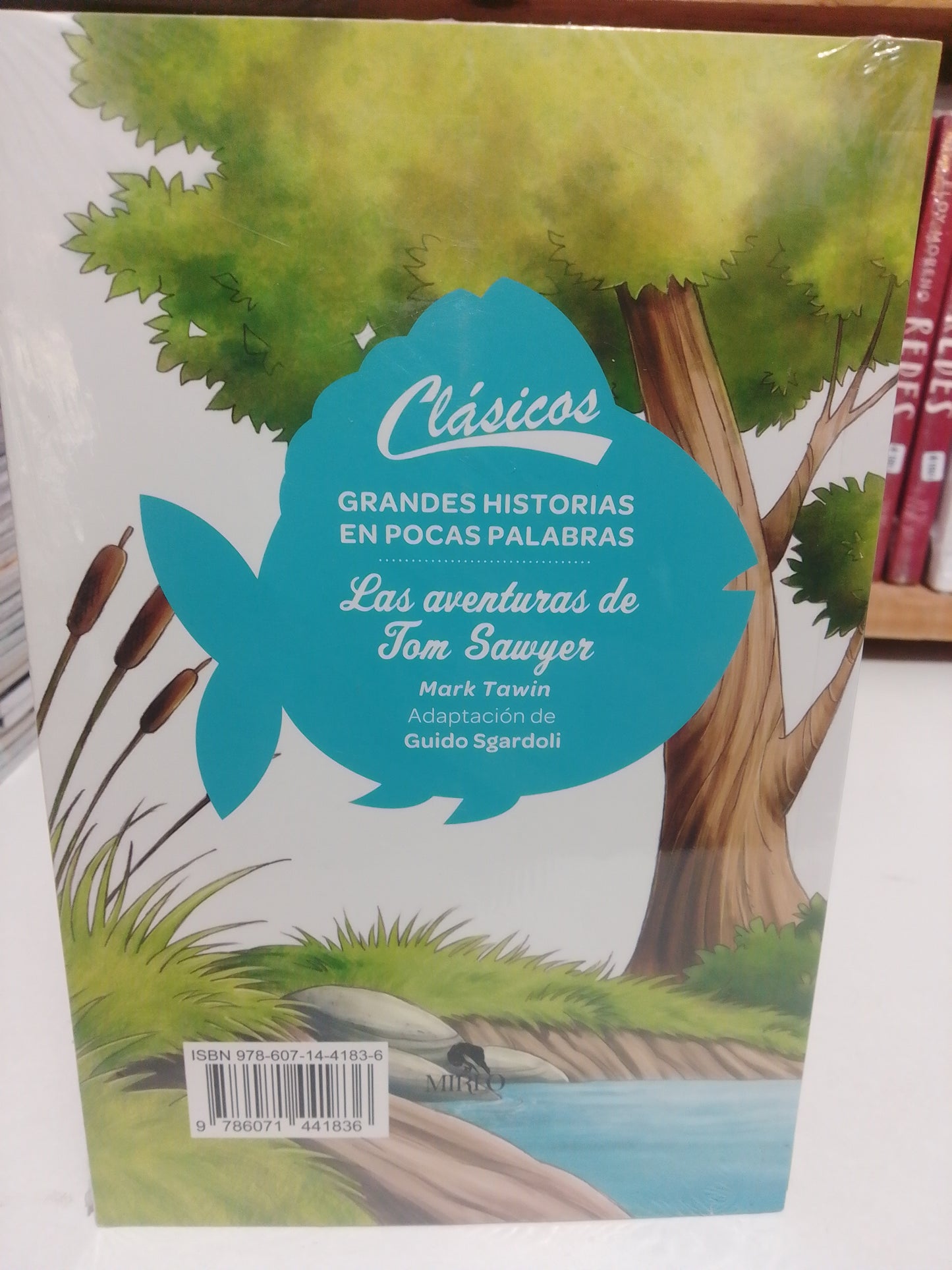 LAS AVENTURAS DE TOM SAWYER NUEVO JUAREZ