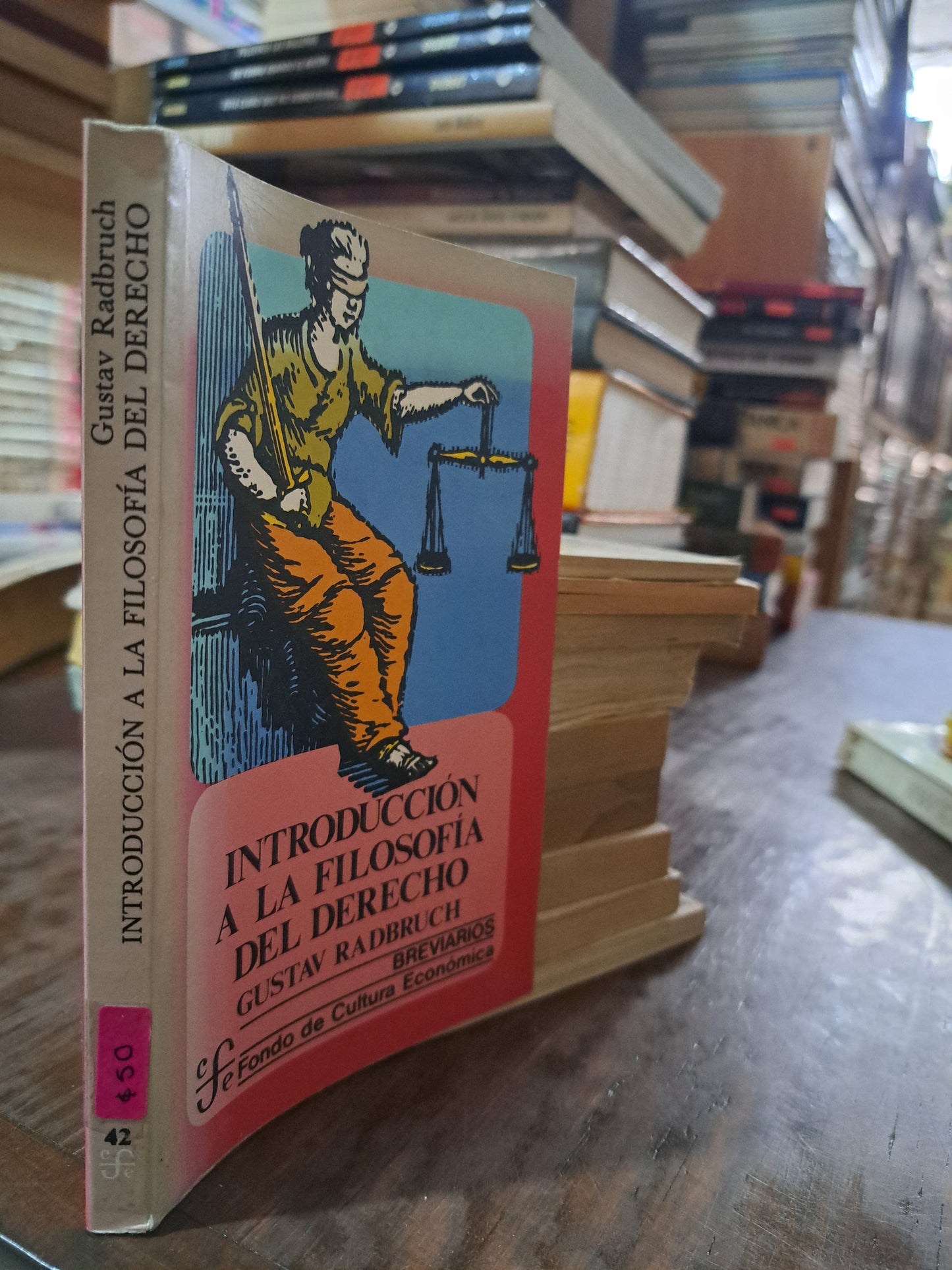 INTRODUCCION A LA FILOSOFIA DEL DERECHO GUSTAV RADBRUCH USADO SOCIOLOGIA ALDAMA