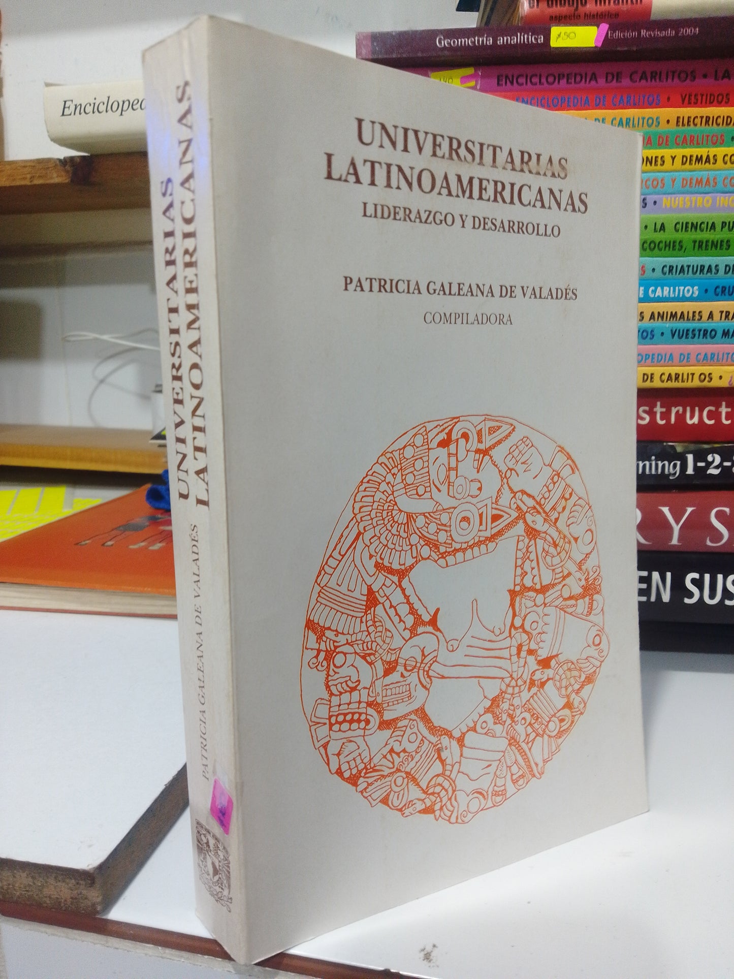 UNIVERSITARIAS LATINOAMERICANA POR PATRICIA GALEANA USADO HISTORIA JUAREZ