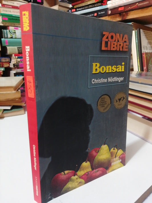 BONSAI POR CHRISTINE NOSTLINGER USADO NOVELA JUÁREZ