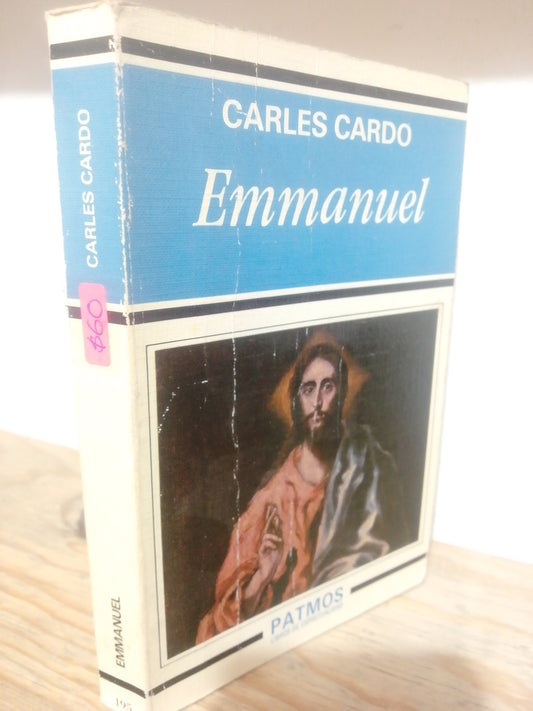 EMMANUEL POR CARLES CARDO USADO RELIGION JUAREZ