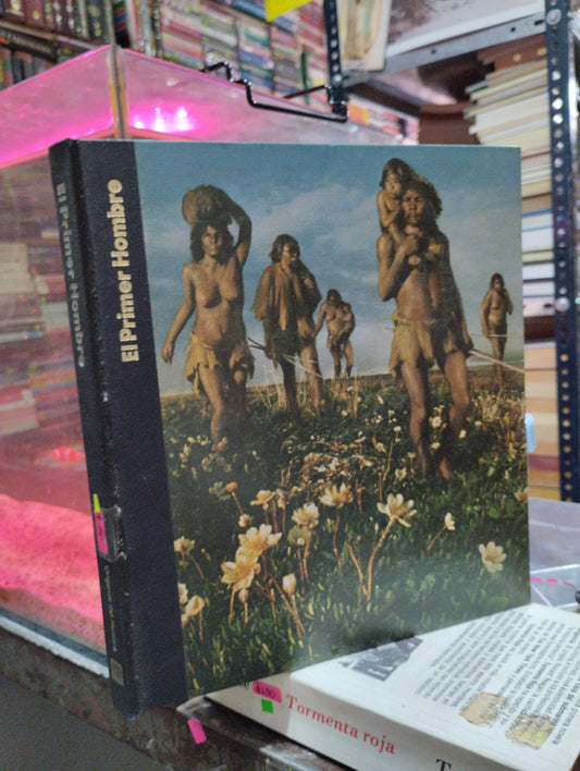 EL PRIMER HOMBRE USADO ENCICLOPEDIA ALDAMA