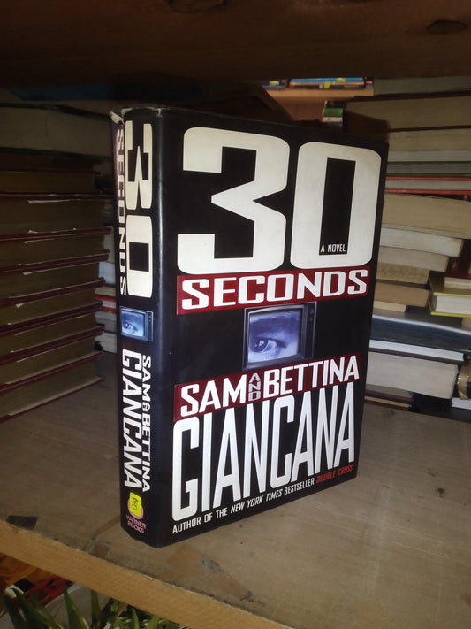 30 SECONDS POR SAM AND BETTINA GIANCANA USADO IDIOMAS LITERARIO 207