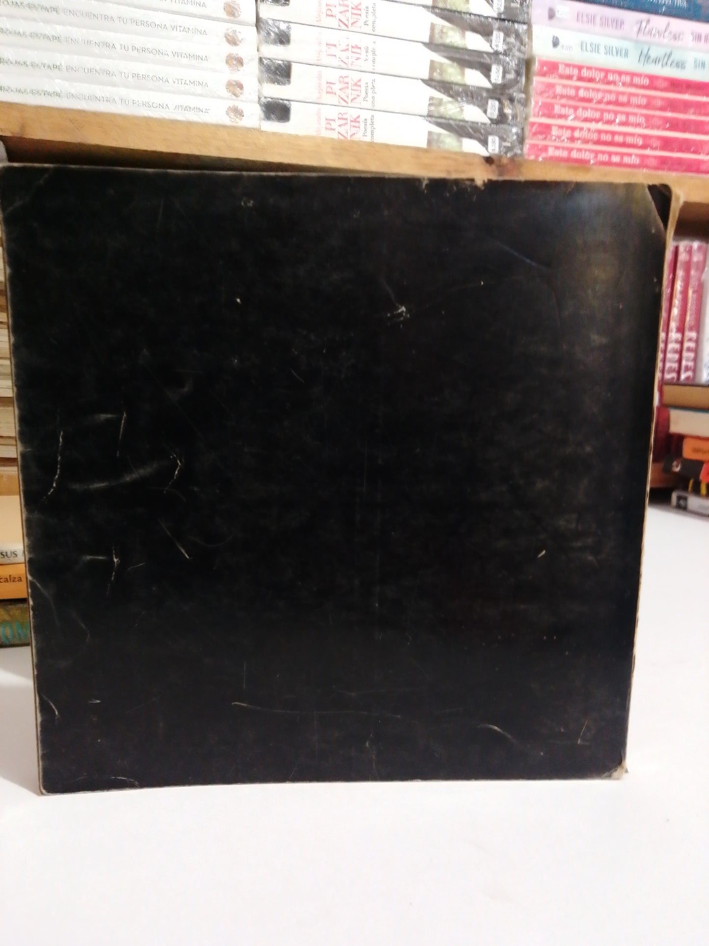 AUN NO HE MUERTO POR  KALONDI USADO NOVELAS JUAREZ