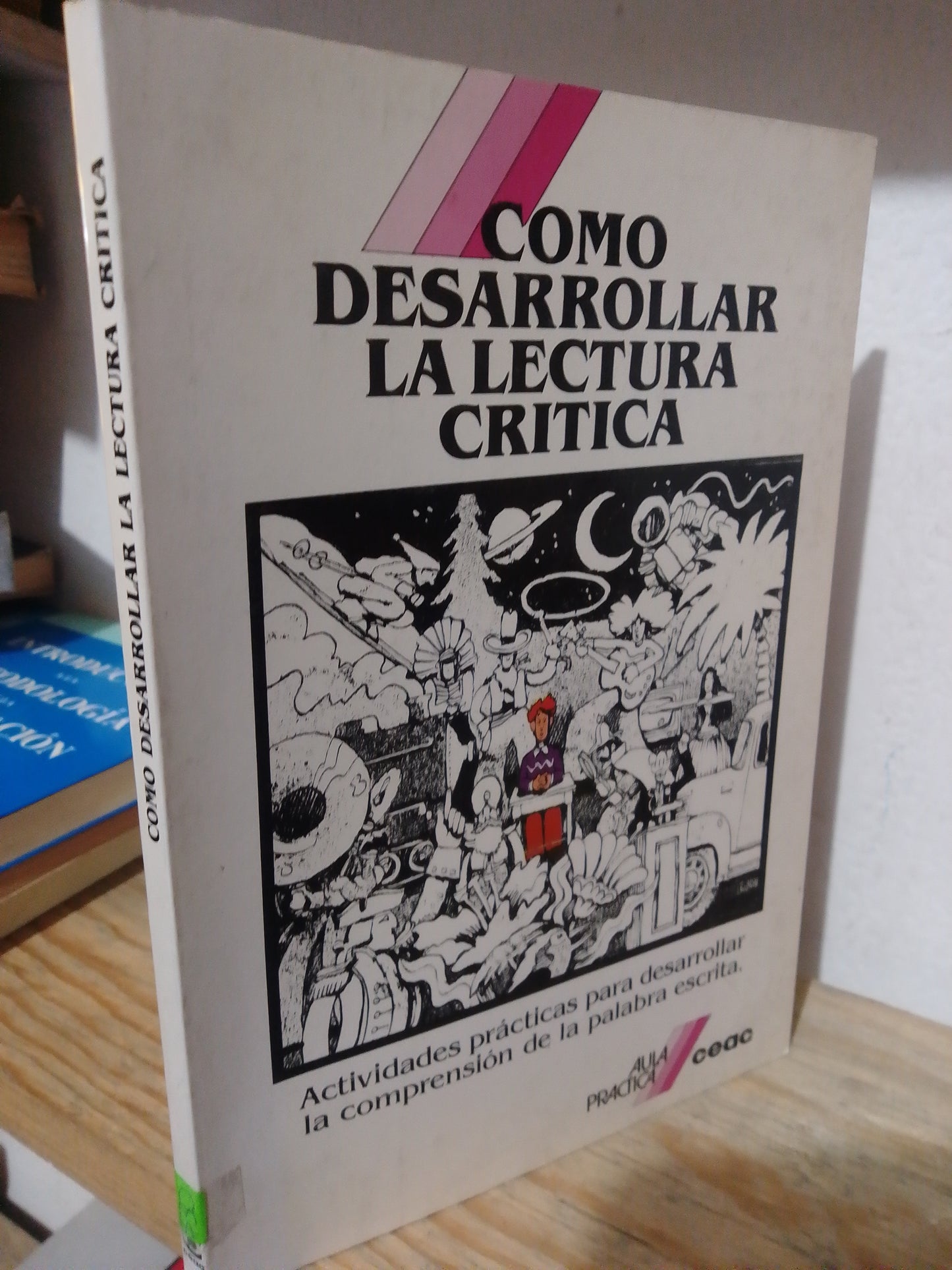 COMO DESARROLLAR LA LECTURA CRITICA USADA EDUCACION JUAREZ