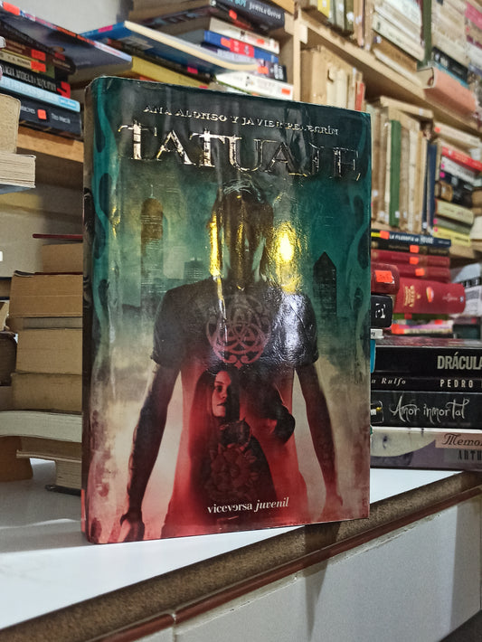 TATUAJE POR ANA ALONSO USADO NOVELAS JUAREZ