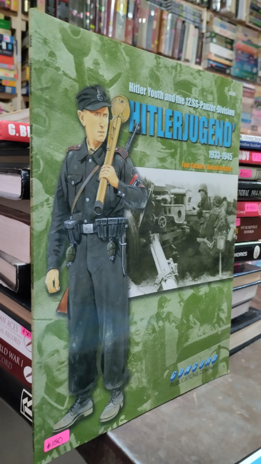 HITLERJUGEND 1933 1945 POR TOM COCKIE LIBRO USADO HISTORIA ALDAMA