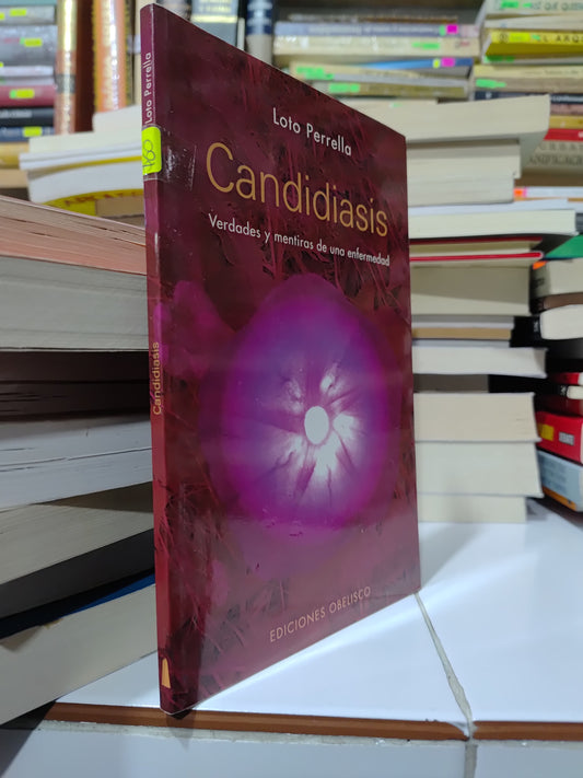 CANDIDIASIS POR LOTO PERRLLA USADO SALUD JUAREZ 507