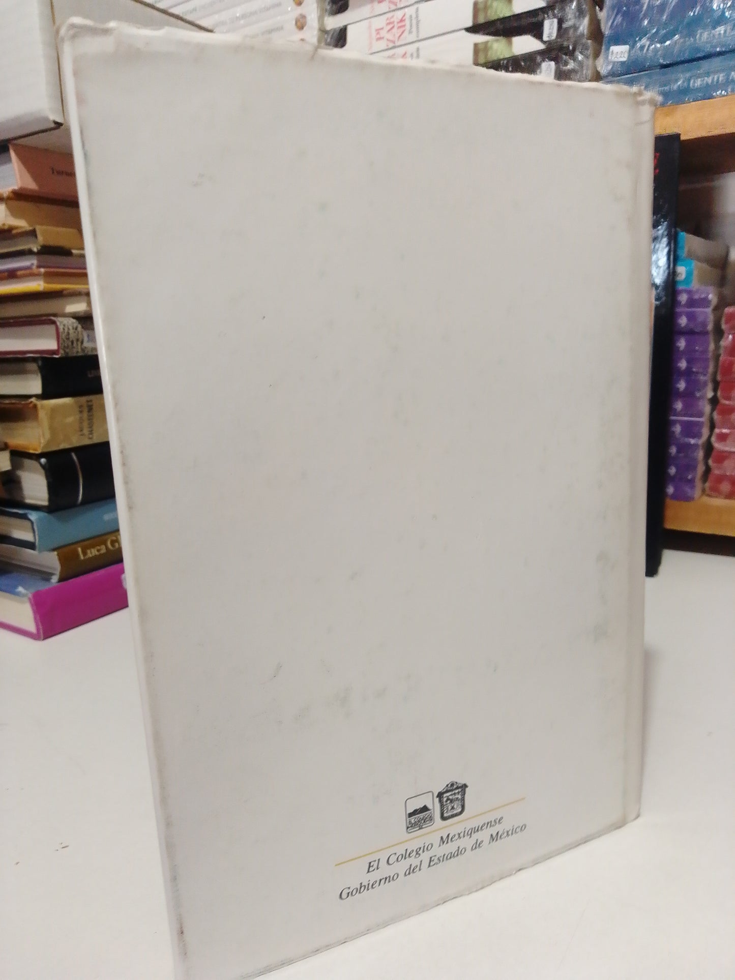 HISTORIA DE LA HACIENDA PUBLICA DEL ESTADO DE MEXICO POR CARLOS MARICHAL ,MANUEL MIÑO USADO HISTORIA JUAREZ