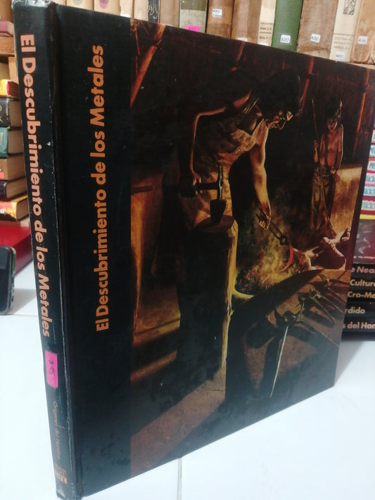 ENCICLOPEDIA ORIGENES DEL HOMBRE USADO HISTORIA JUAREZ