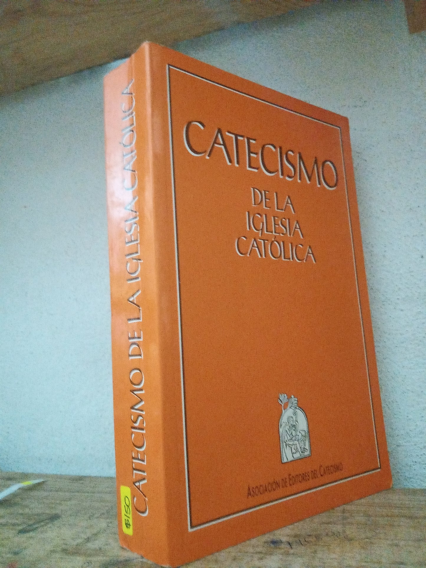 CATECISMO DE LA IGLESIA CATÓLICA USADO RELIGION LITERARIO 305