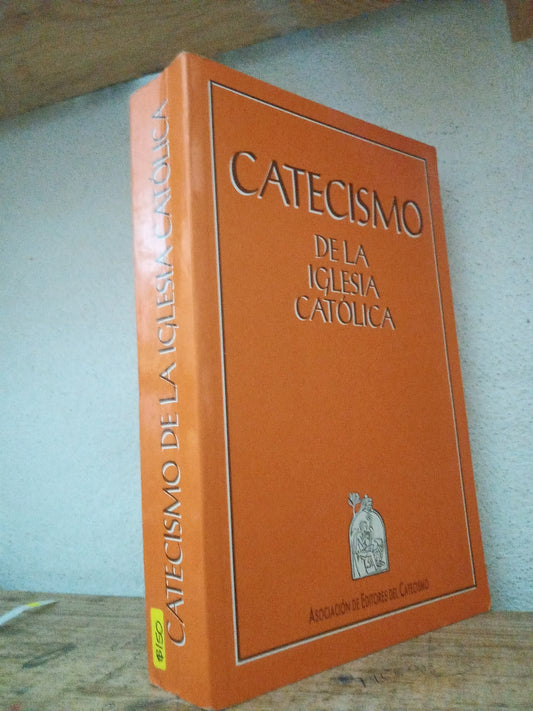 CATECISMO DE LA IGLESIA CATÓLICA USADO RELIGION LITERARIO 305