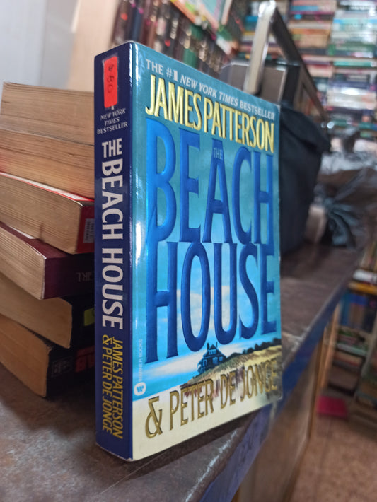 THE BEACH HOUSE POR JAMES PATTERSON USADO IDIOMAS ALDAMA