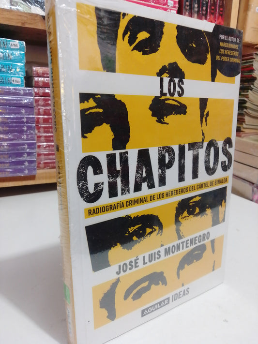 LOS CHAPITOS POR JOSE LUIS MONTENEGRO NUEVO JUAREZ
