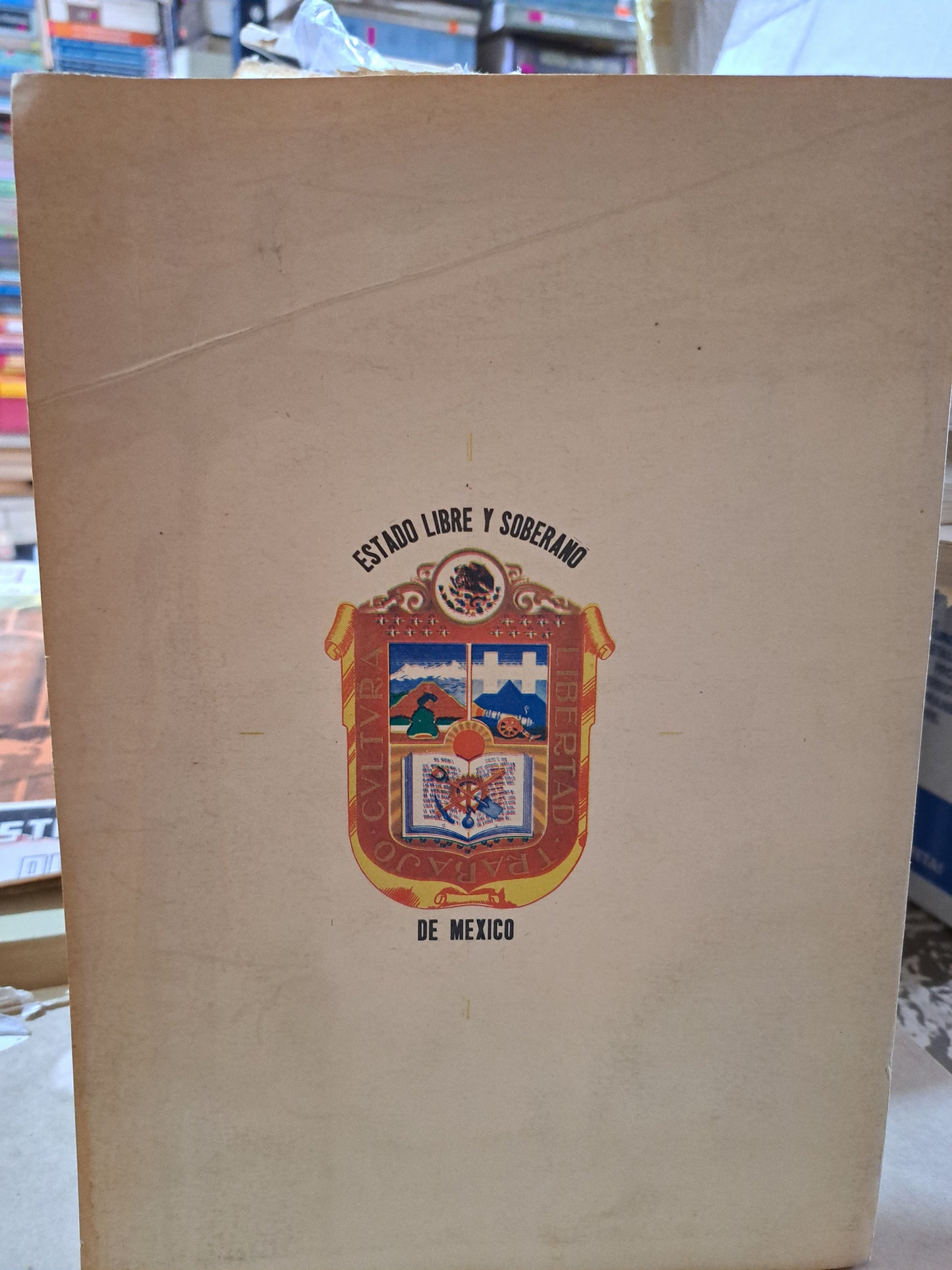 MONOGRAFÍA DEL MUNICIPIO DE TULTEPEC GOBIERNO DEL ESTADO DE MÉXICO USADO ESTADO DE MÉXICO ALDAMA