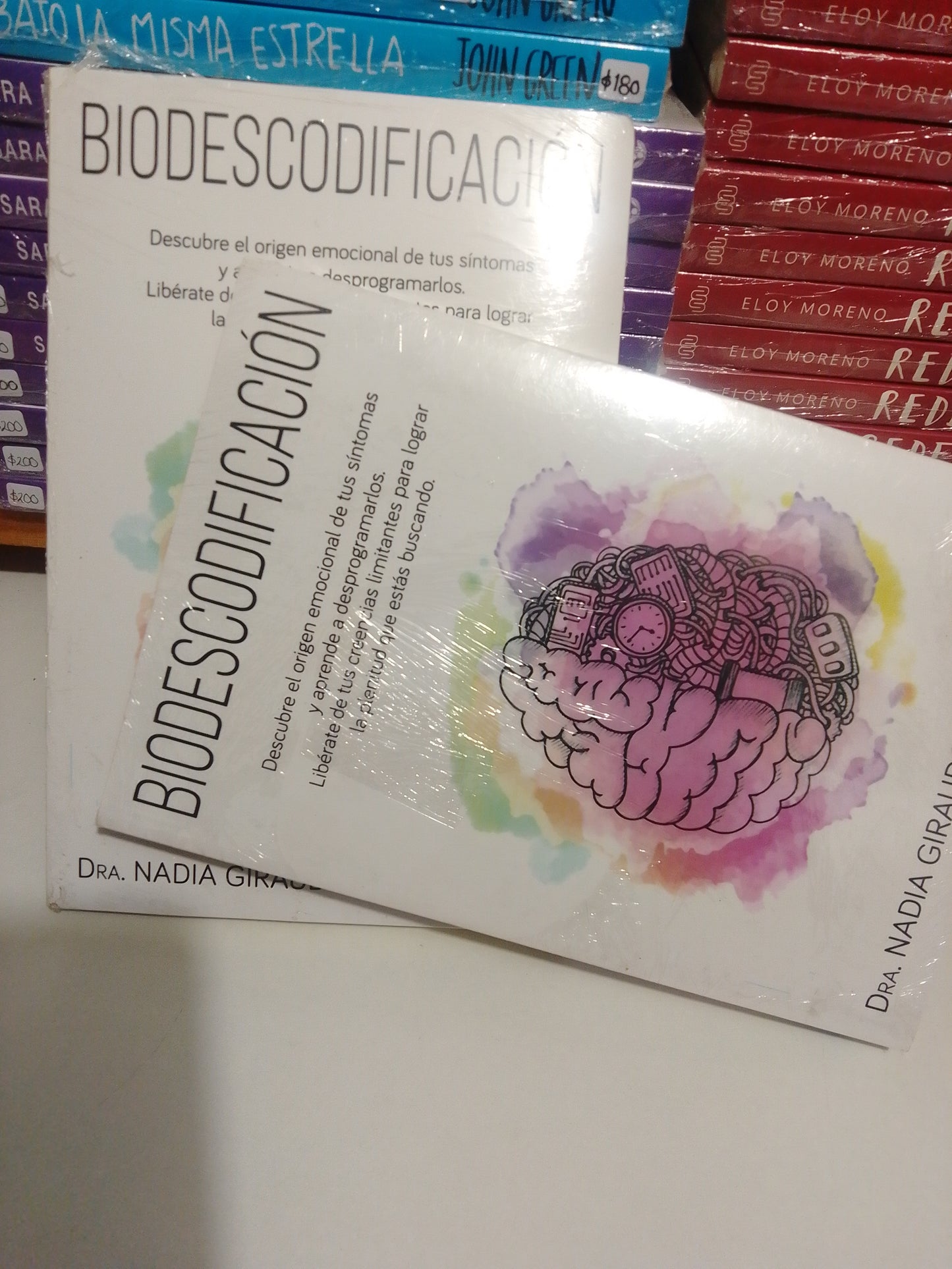 BIODESCODIFICACION POR DRA NADIA GIRAUDO NUEVO JUAREZ