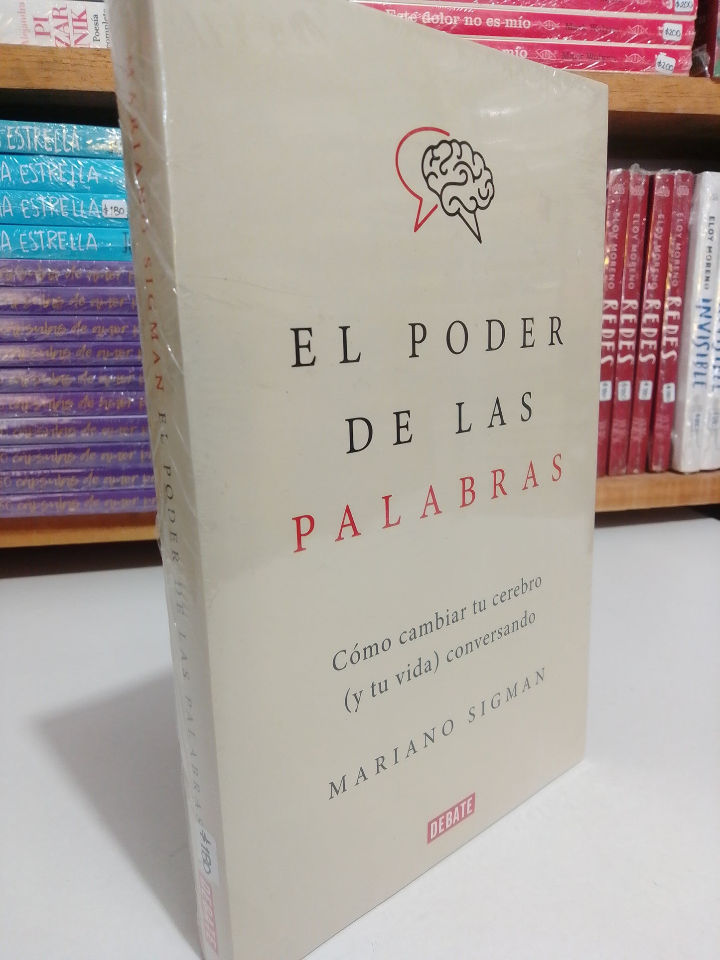 EL PODER DE LAS PALABRAS POR MARIANO SIGMAN NUEVO JUAREZ
