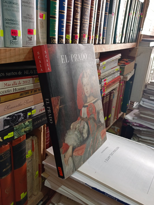 EL PRADO POR ALFONSO E. PÉREZ SÁNCHEZ USADO ARTE LITERARIO 305