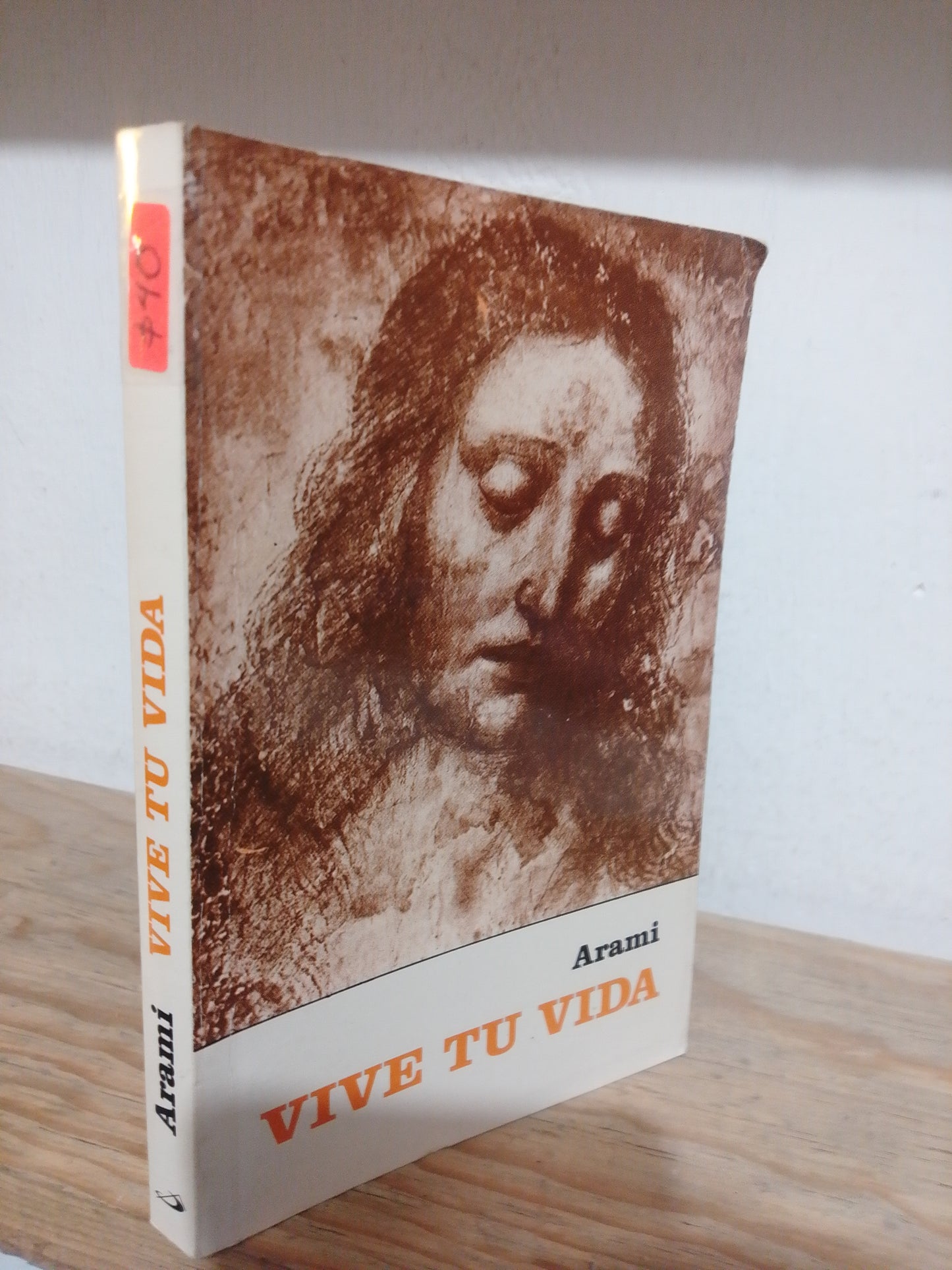 VIVE TU VIDA POR M.M.ARAMI USADO RELIGION JUAREZ