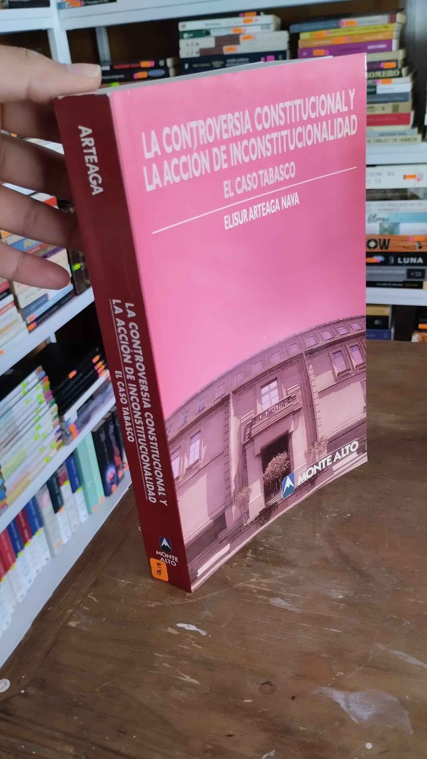 LA CONTROVERSIA CONSTITUCIONAL Y ACCION DE INCONSTITUCIONALIDAD ARTEAGA USADO POLITICA JUAREZ 515