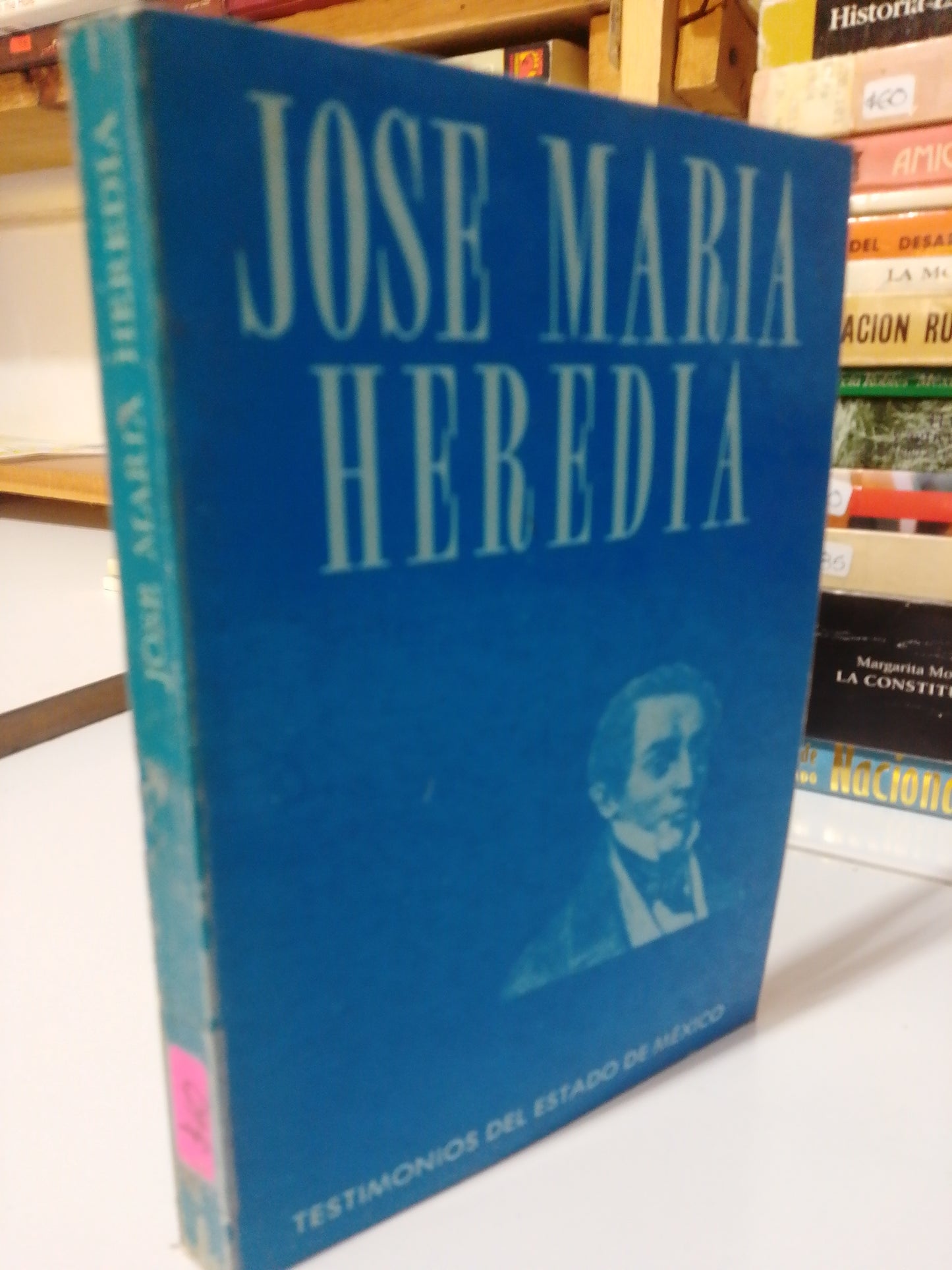 JOSE MARIA HEREDIA USADO HISTORIA JUAREZ