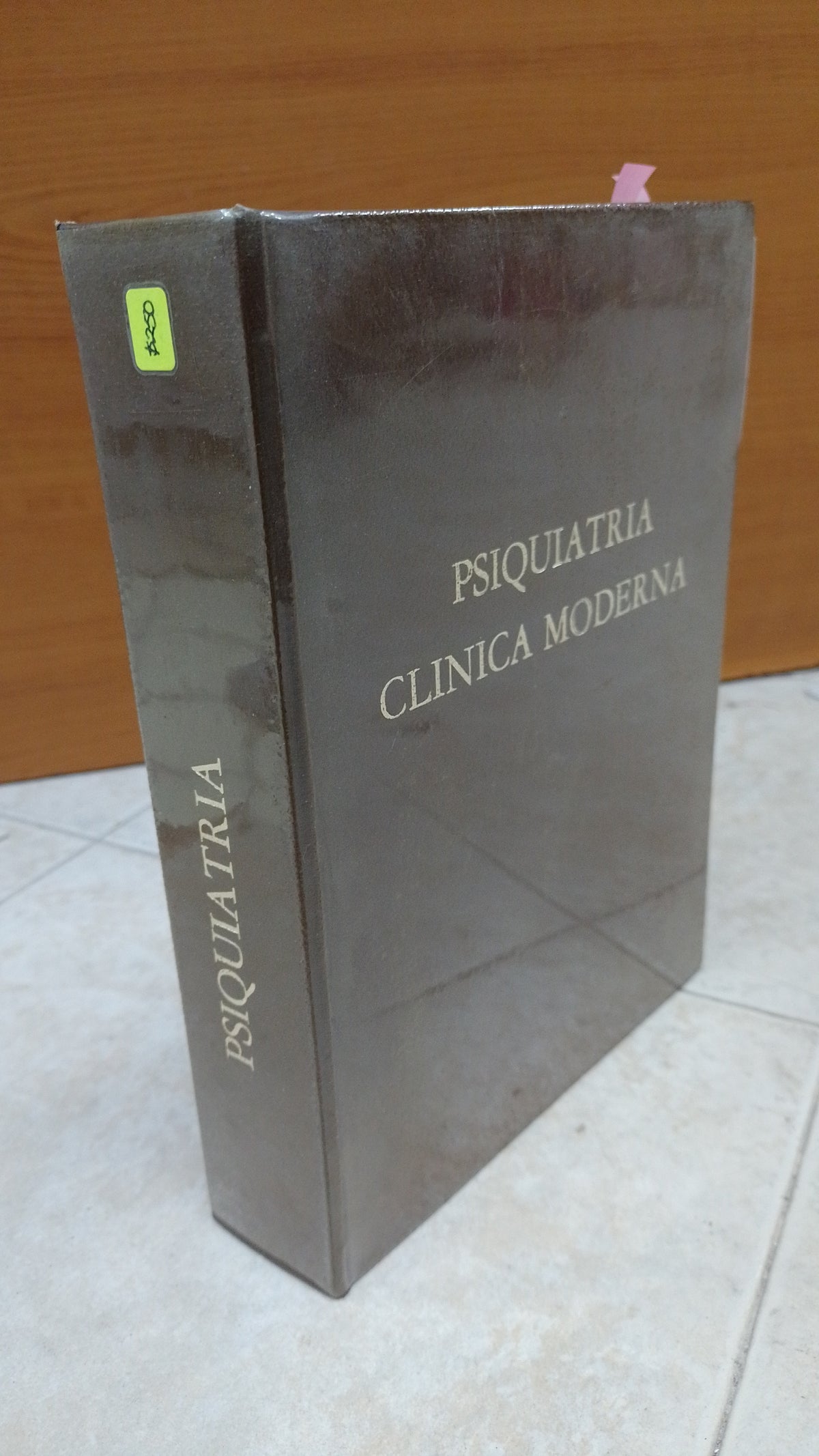 PSIQUIATRIA CLINICA MODERNA POR LAWRENCE KOLB USADO PSICOLOGIA JUAREZ 515