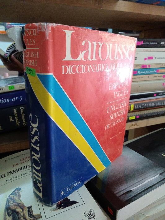 DICCIONARIO MODERNO POR RAMON GARCIA PELAYO USADO IDIOMAS LITERARIO 207
