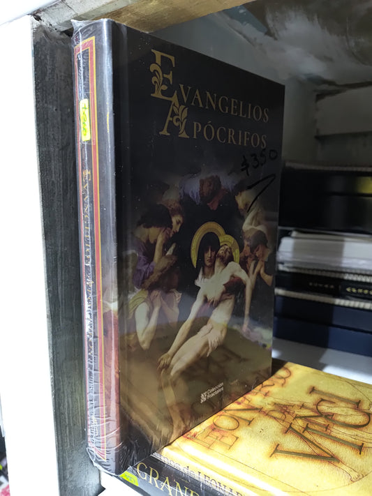 EVANGELIOS APOCRIFOS POR COLECCION FRACTALES NUEVO JUAREZ