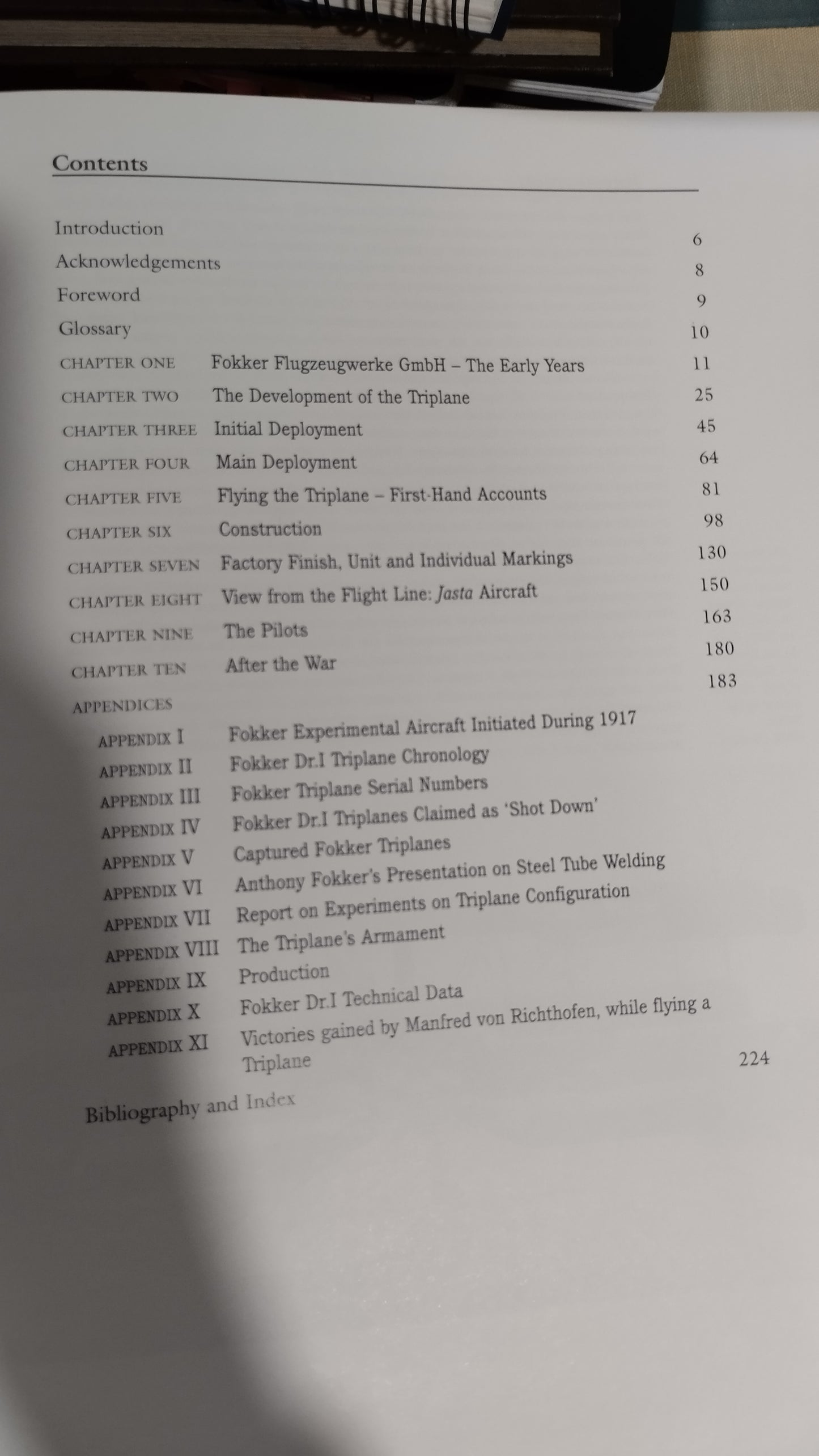 FOKKER DR I TRIPLANE A WORLD WAR ONE LEGEND POR PAUL LEAMAN LIBRO USADO HISTORIA ALDAMA