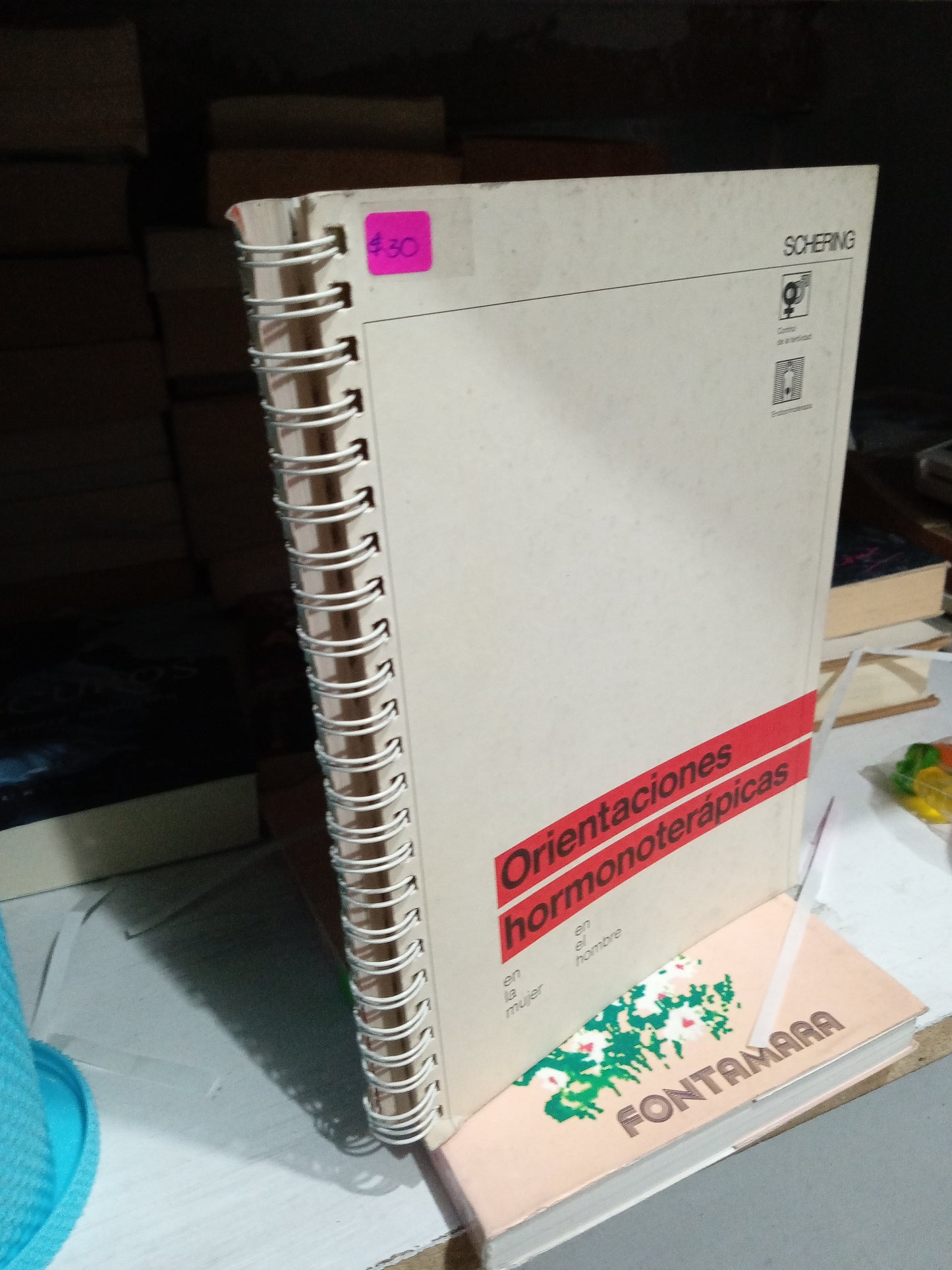 ORIENTACIONES HORMONOTERAPICAS USADO SALUD JUAREZ
