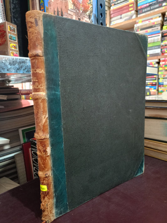 HISTORIA DEL MUNDO USADO ANTIGUO LITERARIO 305