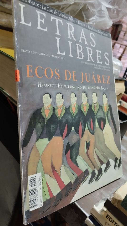 ECOS DE JUAREZ POR HANMETT LIBRO USADO HISTORIA ALDAMA