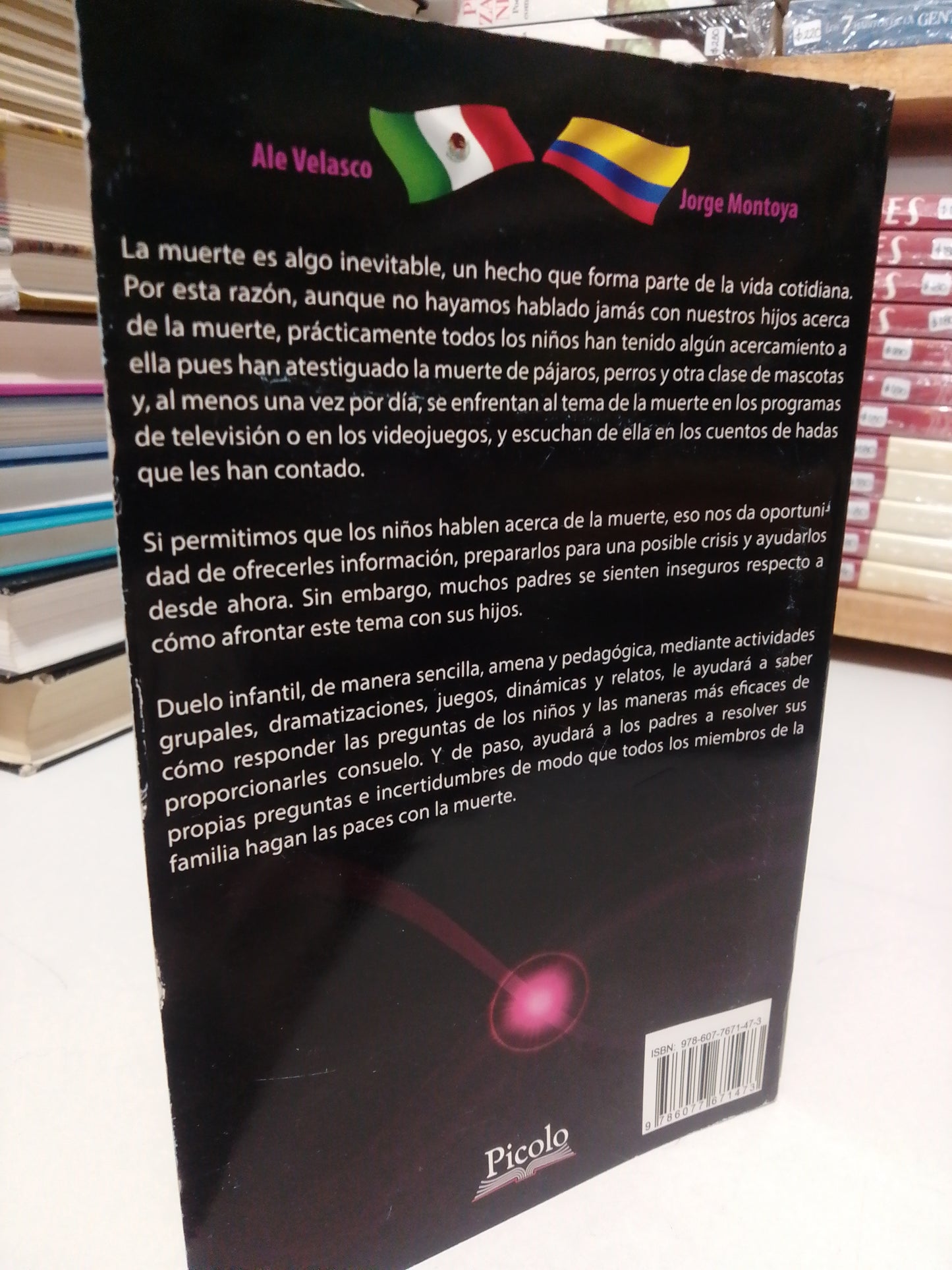COMO ME QUITO ESTE DOLOR MAMA POR JORGE MONTOYA Y ALE VELASCO USADO SUP.PERSONAL JUÁREZ