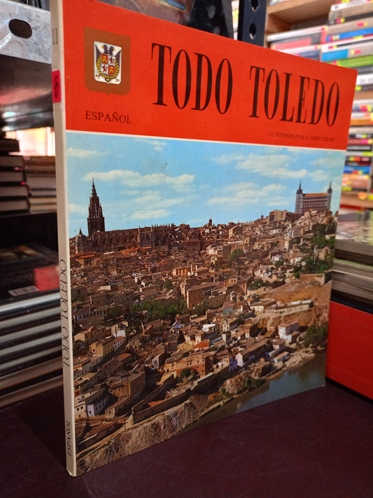 TODO TOLEDO USADO ARTE LITERARIO 305