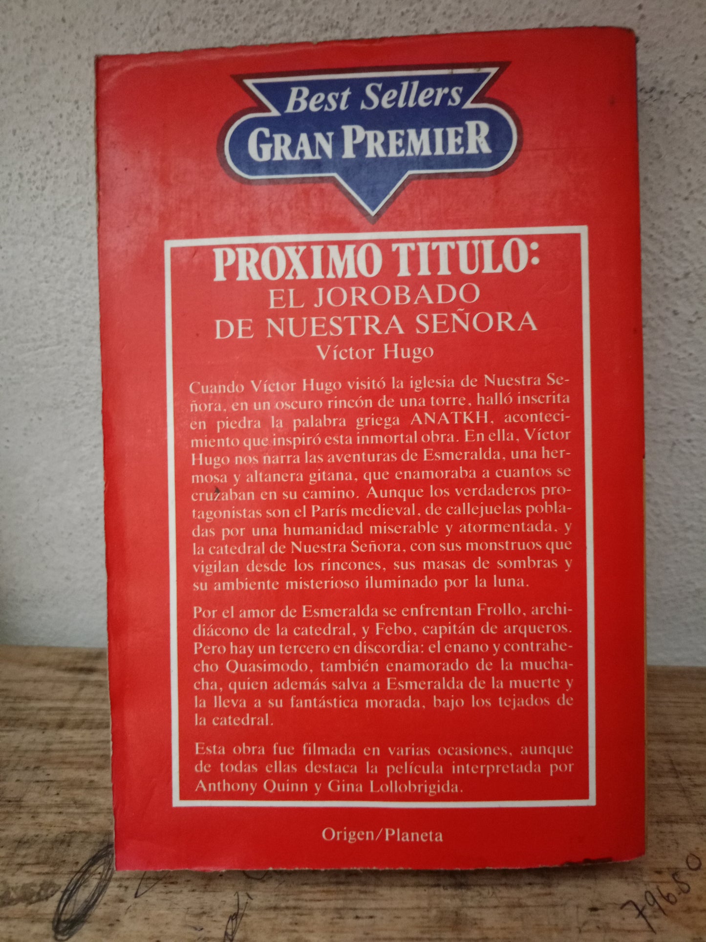 EL APAGON ARTHUR HAILEY USADO NOVELA LITERARIO 305