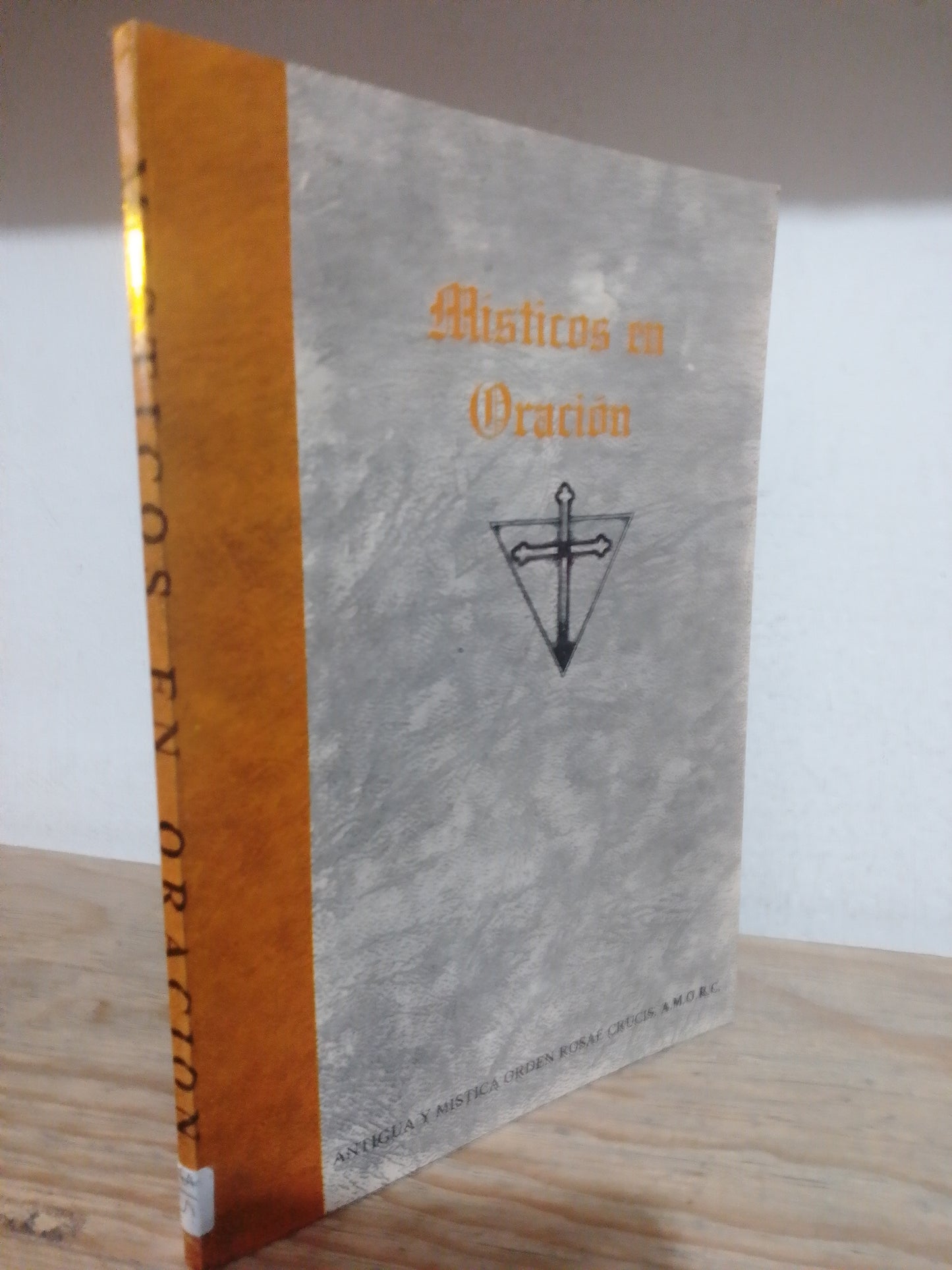 MISTICOS EN ORACIO POR MANY CIHLAR USADO RELIGION JUAREZ