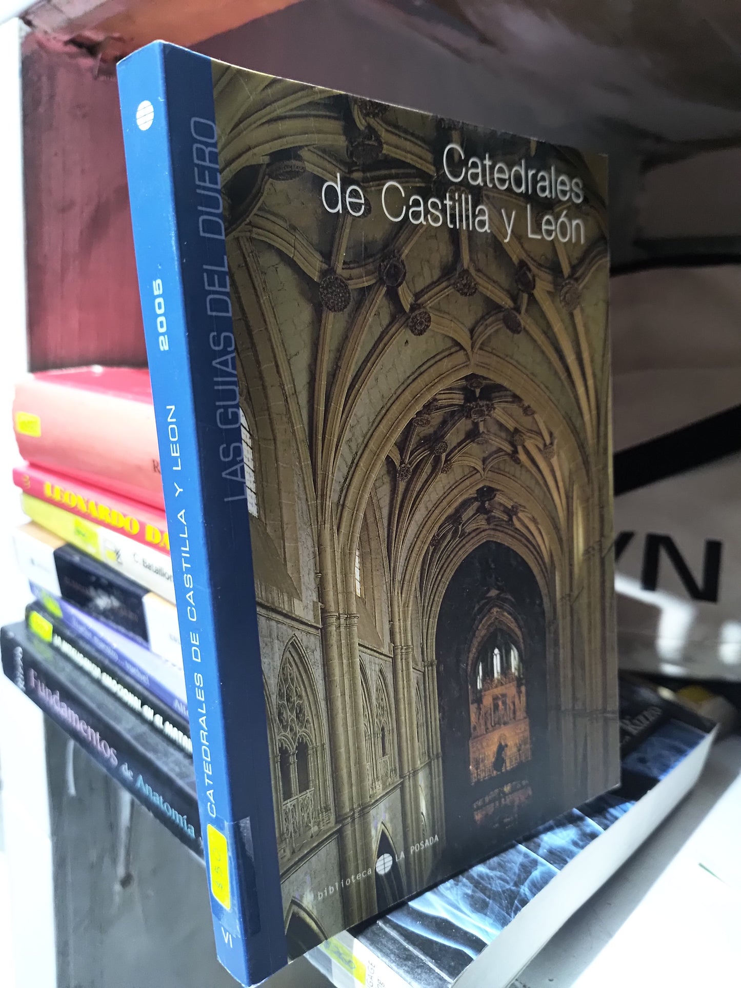 CATEDRALES DE CASTILLA Y LEON POR EDITORIAL POSADA USADO HISTORIA JUAREZ