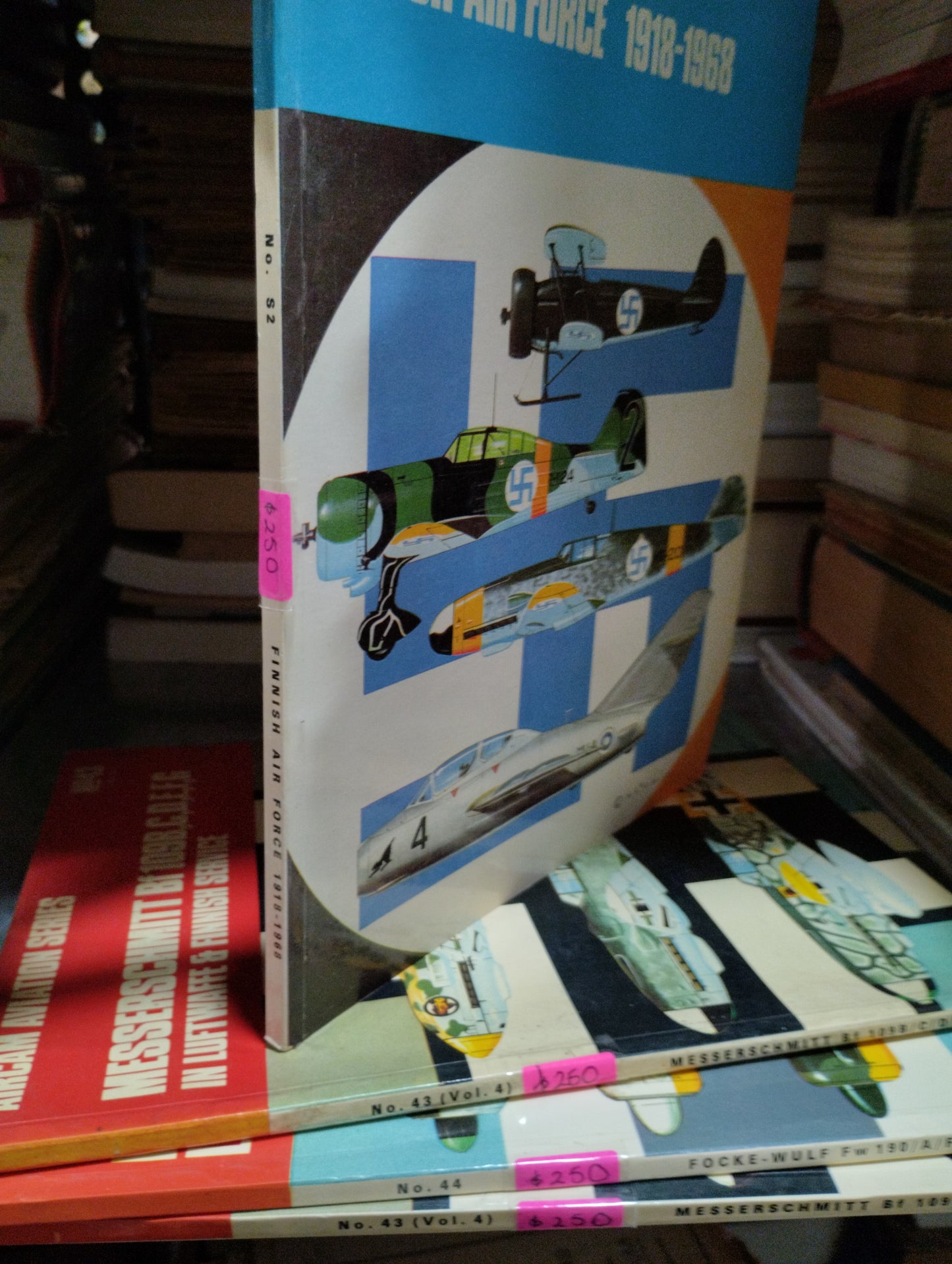 AIRCAM AVIATION SERIES 4 TOMOS USADO HISTORIA ALDAMA