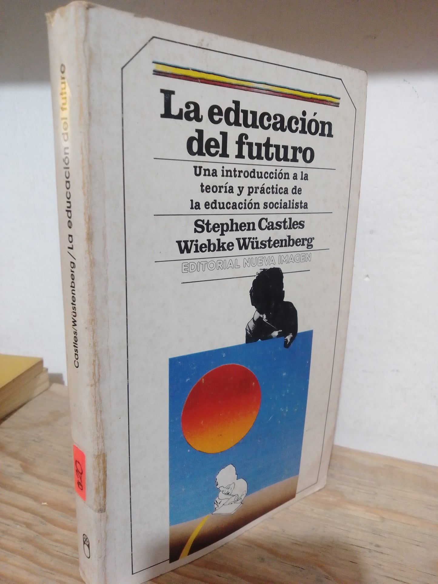 LA EDUCACION DEL FUTURO POR STEPHEN CASTLE USADO EDUCACION JUAREZ